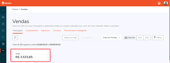 print resultado