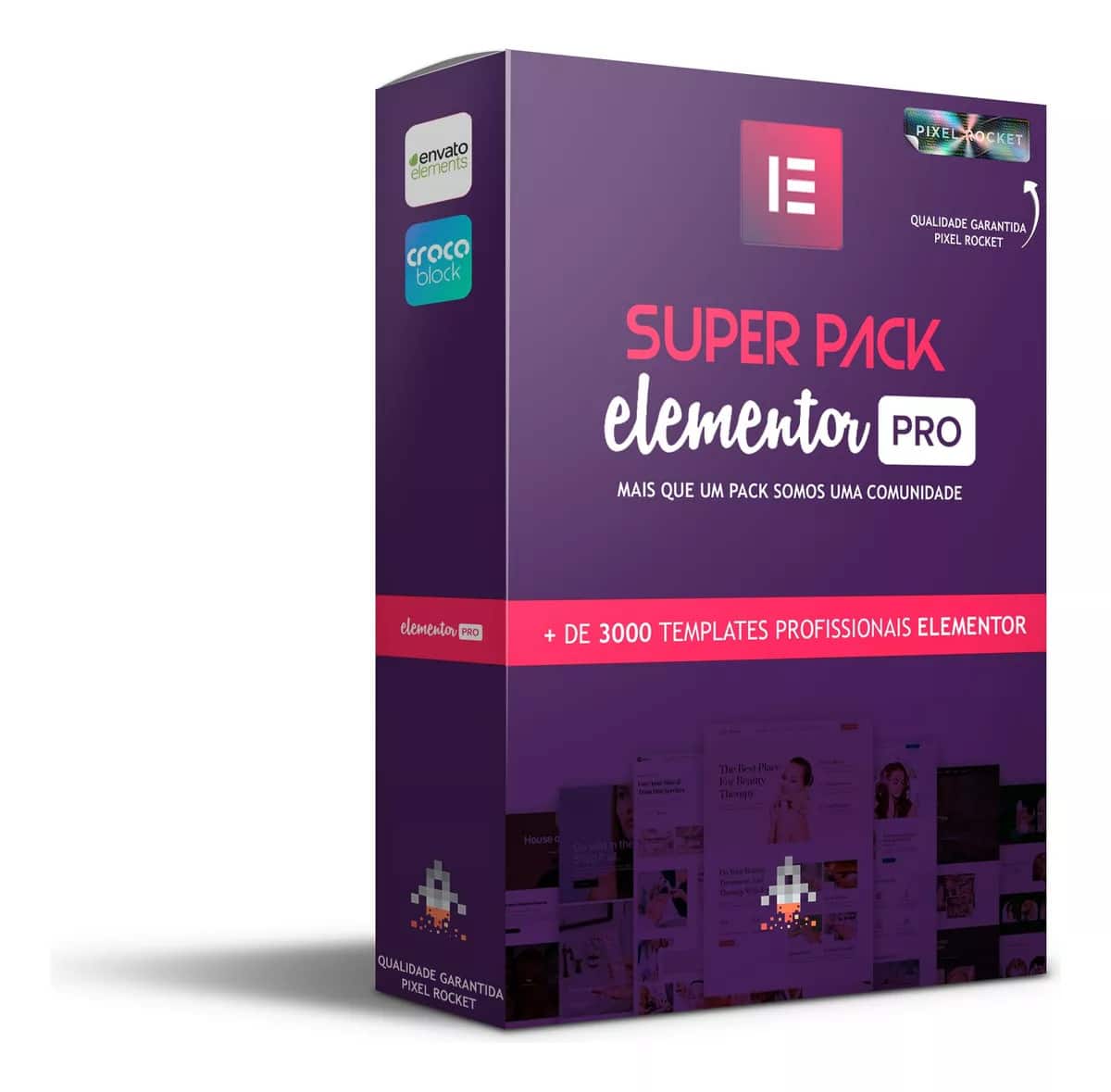 Templates Premium