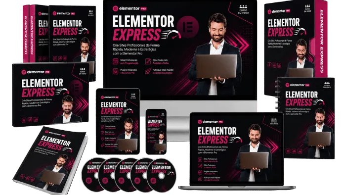 Curso Elementor Express