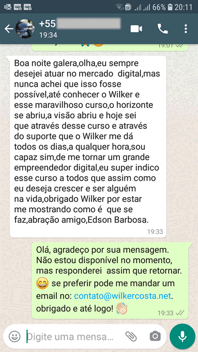 depoimento 17 depoimento 17